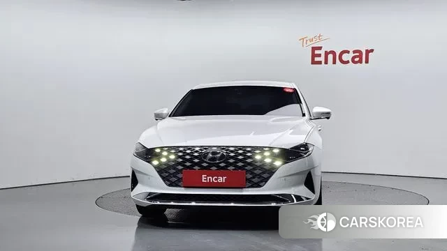 Hyundai The New Grandeur IG id 3591527 из Кореи 13