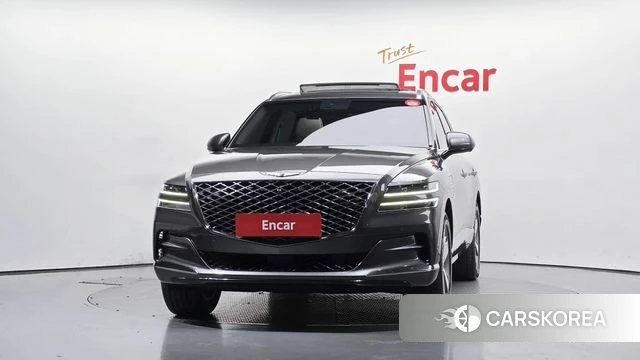 Genesis GV80 id 4507678 из Кореи 13