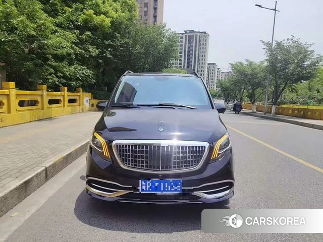Mercedes-Benz Vito 2022 Черный из Китая, фото 3