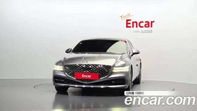 Genesis G80 (RG3) id 2682097 из Кореи 13