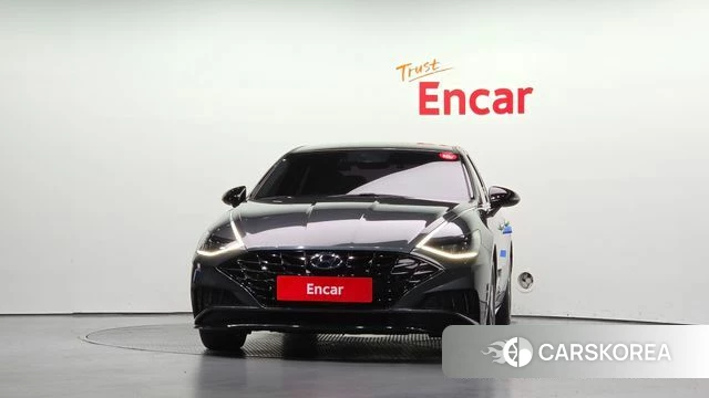 Hyundai Sonata (DN8) id 4936721 из Кореи 13