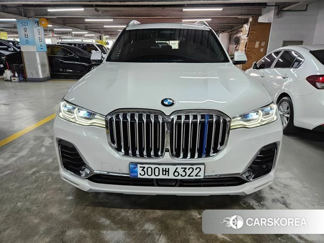 BMW X7 (G07) id 4721689 из Кореи 13