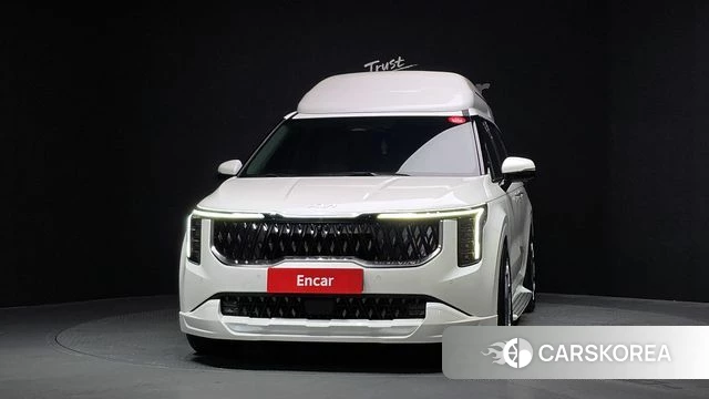 Kia The New Carnival 4th Generation id 4602674 из Кореи 23