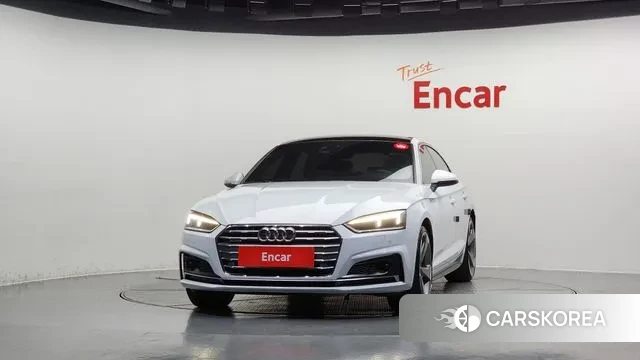 Audi A5 (F5) id 3307737 из Кореи 13