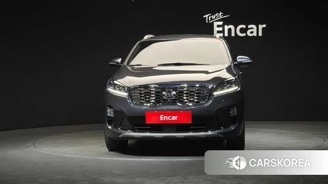 Kia The New Sorento id 3844534 из Кореи 13