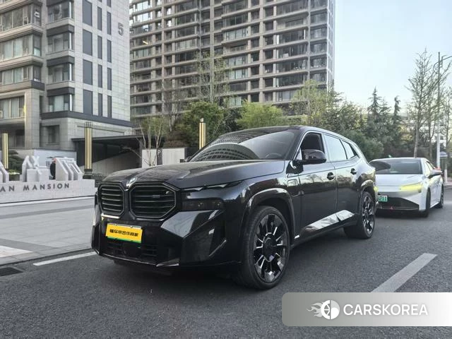 BMW XM 2024 Черный из Китая, фото 3