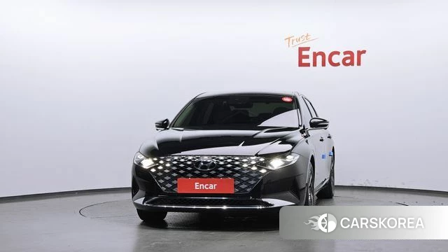 Hyundai The New Grandeur IG Hybrid id 4716301 из Кореи 13