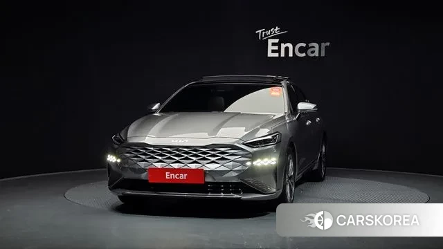 Kia K8 id 2884309 из Кореи 13