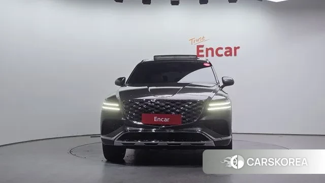 Genesis GV80 id 3426509 из Кореи 13