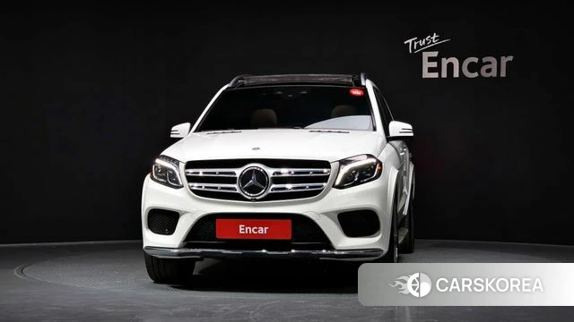 Mercedes-Benz GLS - Class X166 id 4285890 из Кореи 23