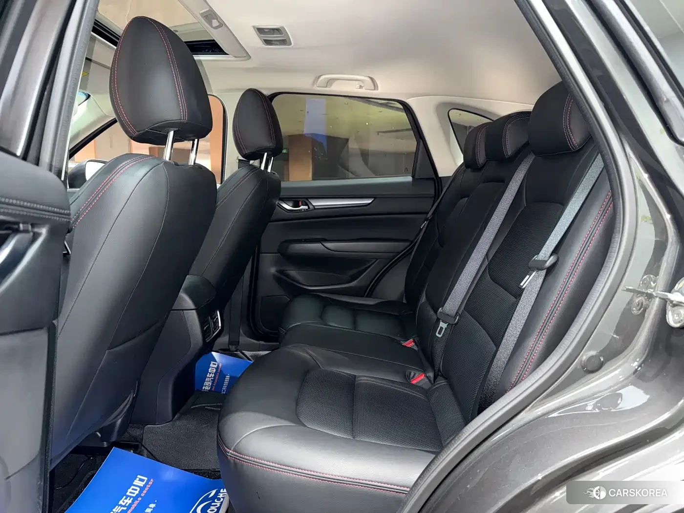 Mazda CX-5 2024 Silver/gray из Китая, фото 6