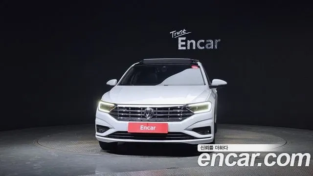 Volkswagen 7th Generation of Jetta id 2944847 из Кореи 13