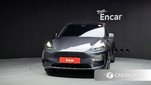 Tesla Model Y id 3605654 из Кореи 13