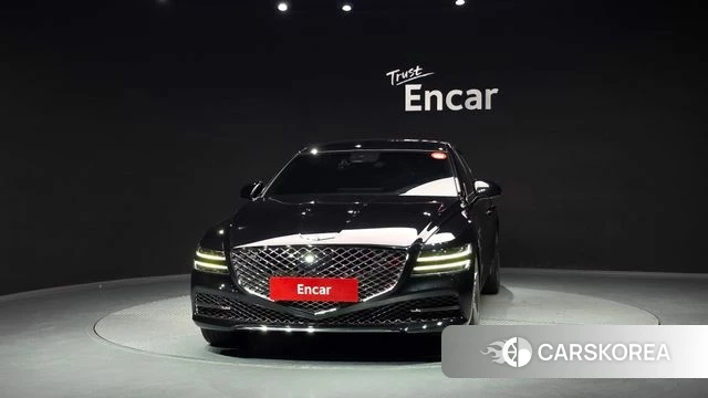 Genesis G80 (RG3) id 4641031 из Кореи 13