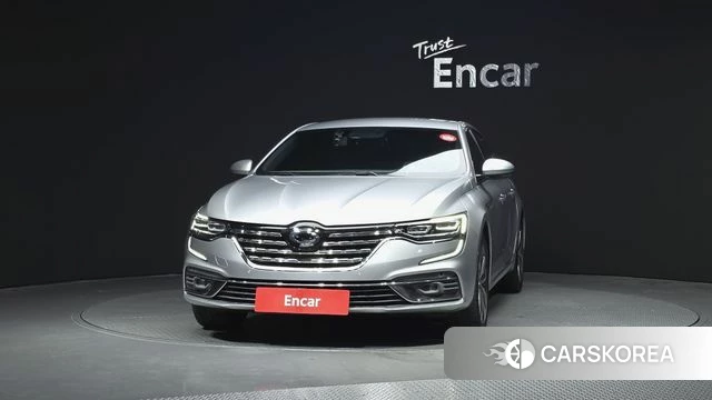 Renault Korea (Samsung) The New SM6 id 3807596 из Кореи 13