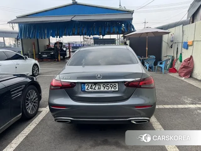 Mercedes-Benz E-Class W213 id 3759875 из Кореи 8