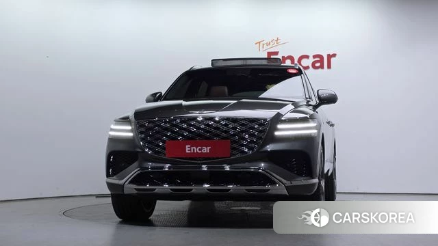 Genesis GV80 id 4222614 из Кореи 23