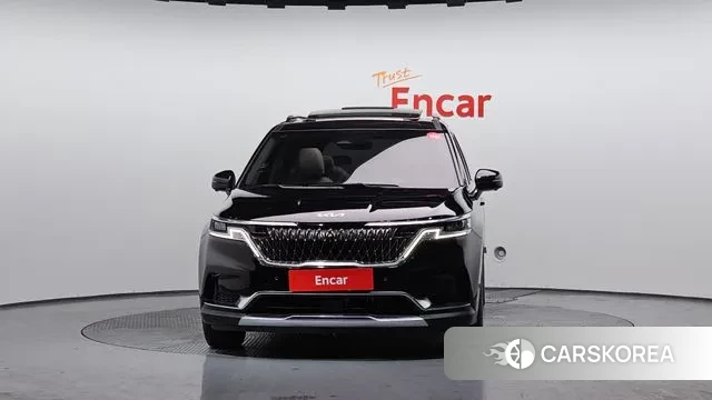 Kia Carnival 4th generation id 3681580 из Кореи 13