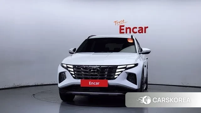 Hyundai Tucson Hybrid (NX4) id 2889130 из Кореи 13