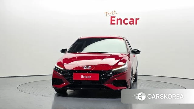 Hyundai Avante (CN7) id 4401201 из Кореи 23