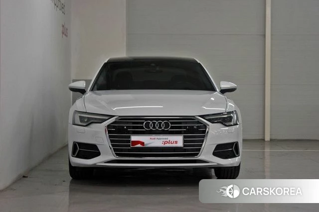 Audi A6 (C8) id 4186798 из Кореи 13