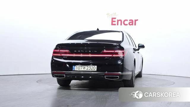 Genesis G90 id 3904456 из Кореи 13