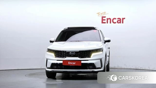 Kia Sorento 4th Generation id 4894511 из Кореи 13