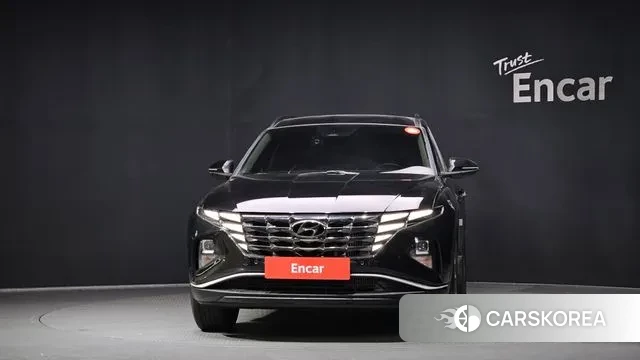 Hyundai Tucson (NX4) id 3661017 из Кореи 13