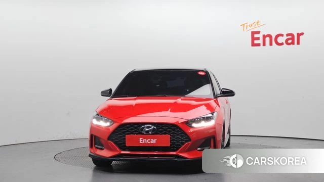 Hyundai Veloster (JS) id 4284335 из Кореи 13