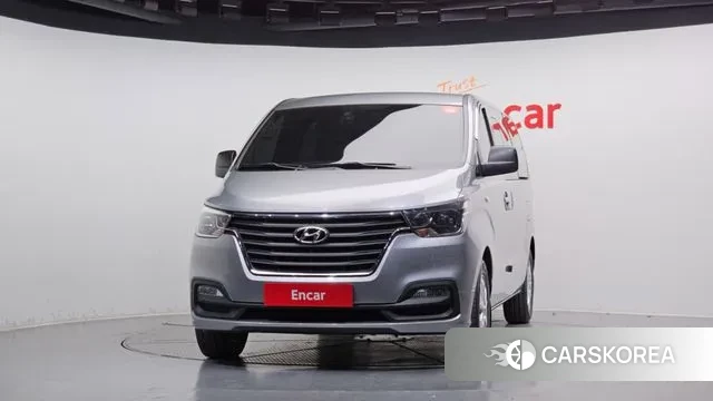 Hyundai The New Grand Starex id 3413094 из Кореи 13