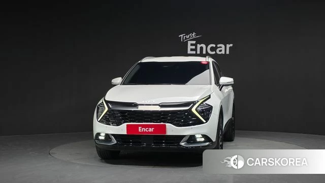 Kia Sportage 5th Generation id 4242994 из Кореи 23