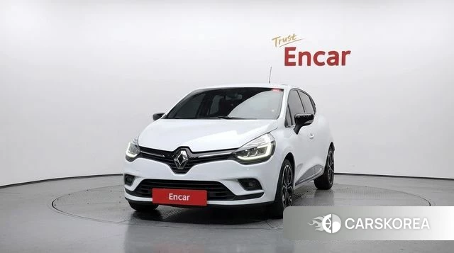Renault Korea (Samsung) Clio id 4595890 из Кореи 23