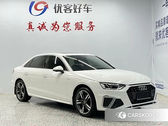 Audi A4L id 4291063 из Китая 11