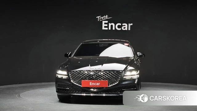 Genesis G80 (RG3) id 3940510 из Кореи 13