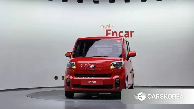 Kia The New Ray id 4672881 из Кореи 23