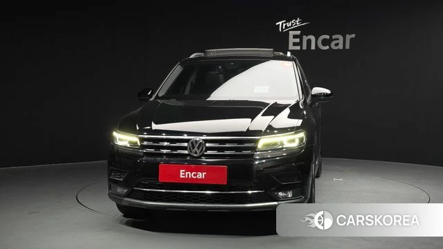 Volkswagen Tiguan second Generation id 4224937 из Кореи 23