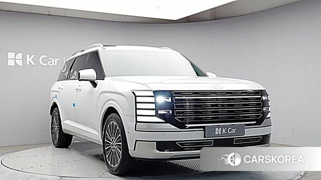 Hyundai Palisade (LX3) id 4879600 из Кореи 13