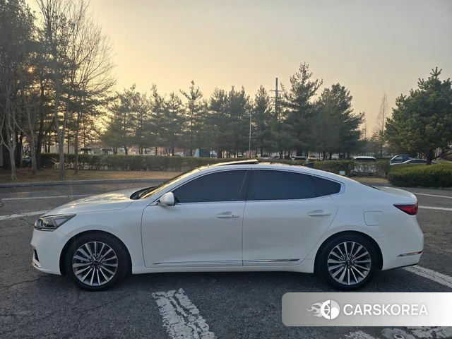 Kia Come New K7 id 3801383 из Кореи 13