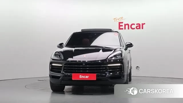 Porsche Cayenne (PO536) id 3413065 из Кореи 13