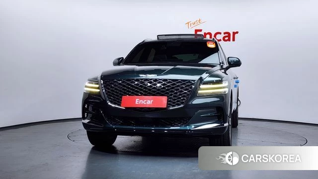 Genesis GV80 id 4224083 из Кореи 23