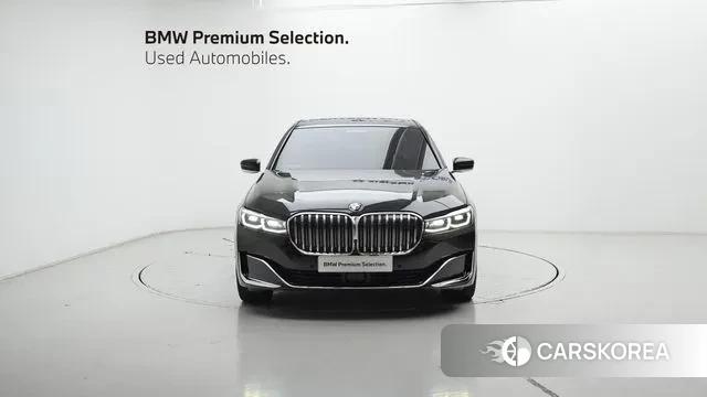 BMW 7 Series (G11) id 3593090 из Кореи 13