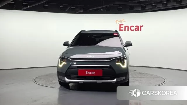 Kia Di Ol Nu Niro id 3458193 из Кореи 13