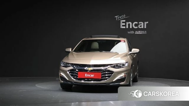 Chevrolet (GM Daewoo) The New Malibu id 4197012 из Кореи 23