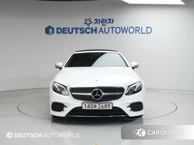 Mercedes-Benz E-Class W213 id 3893937 из Кореи 13