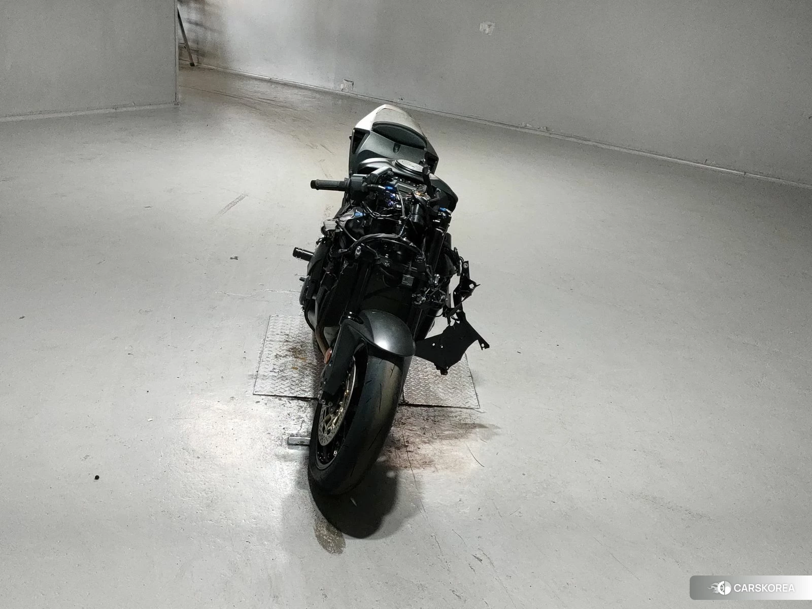 Проданный Honda CBR600RR 2024 из Японии, фото 2