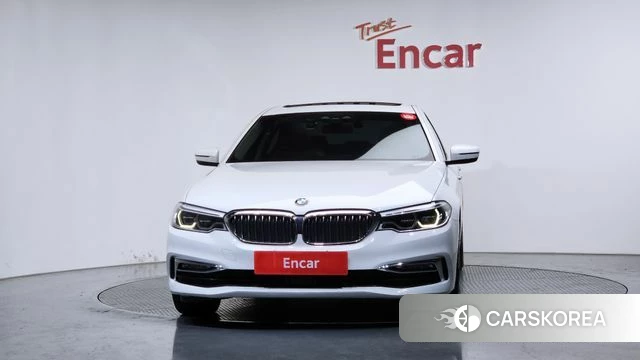 BMW 5 Series (G30) id 4269344 из Кореи 13