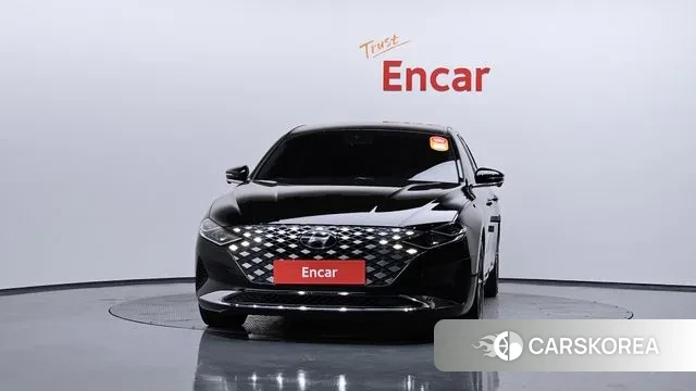 Hyundai The New Grandeur IG id 3422798 из Кореи 13