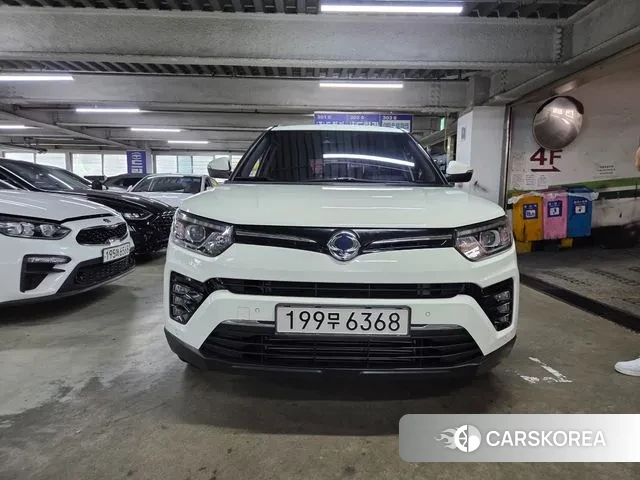 Ssangyong Berry New Tivoli id 3312811 из Кореи 13