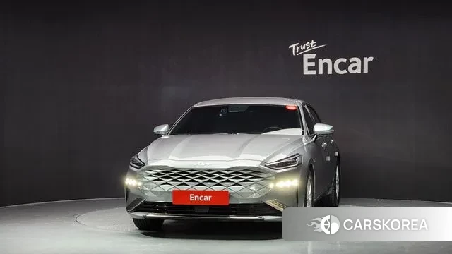 Kia K8 id 3212637 из Кореи 13