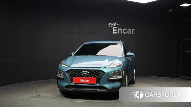 Hyundai Kona id 4363531 из Кореи 13